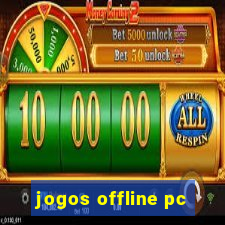 jogos offline pc